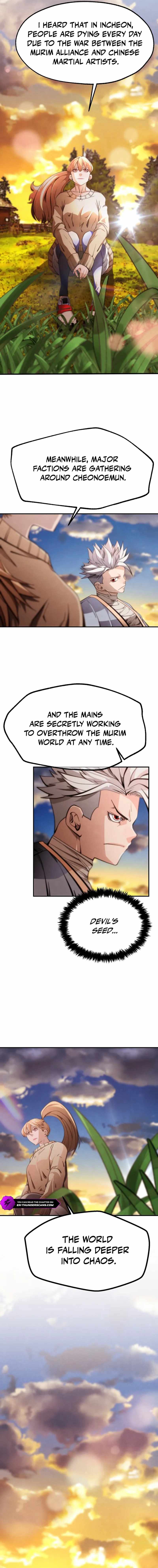 Who Killed the Murim Lord? Chapter 70 17
